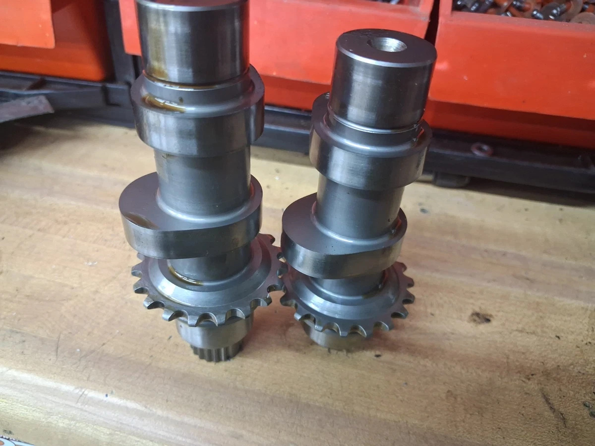 Harley-Davidson Motorcycle Camshafts for Harley-Davidson for sale 