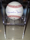 Mariano Rivera Signed Baseball