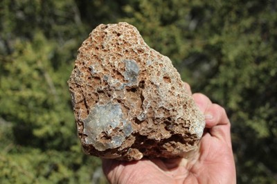 BEAUTIFUL - MINERAL - LUNA  AGATE - Catron County, New Mexico - WHOLE NICE!