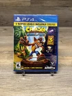 Crash Bandicoot N. Sane Trilogy - Sony PlayStation 4. Brand New. Sealed.