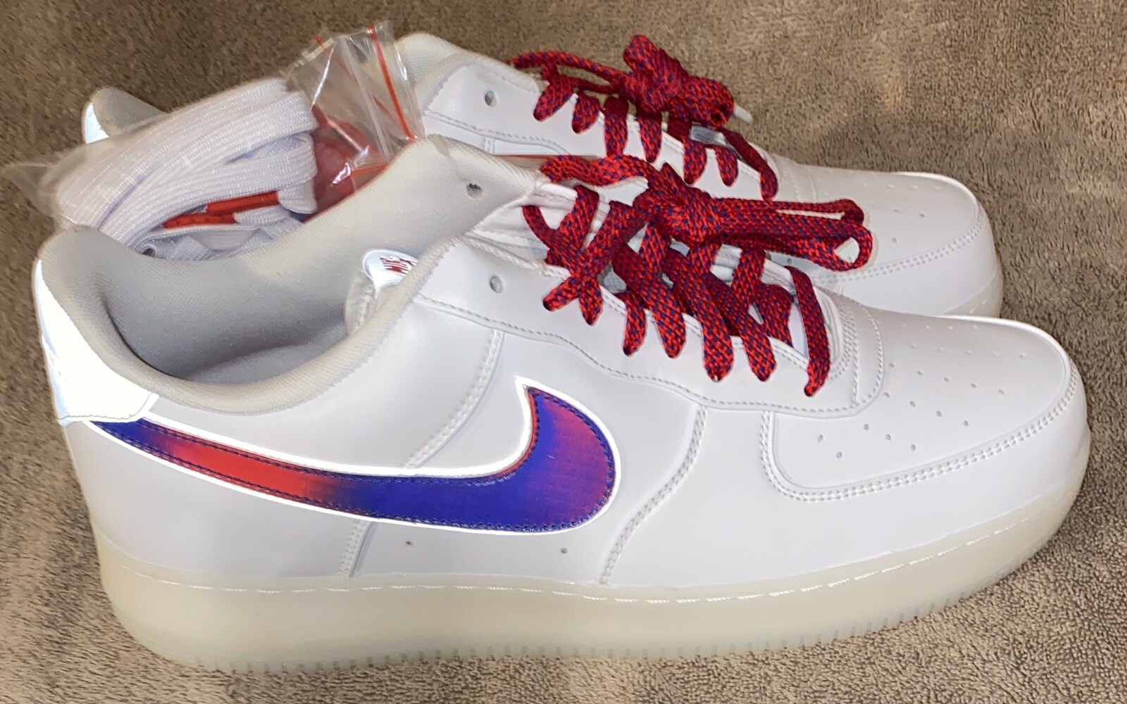 air force 1 republica dominicana