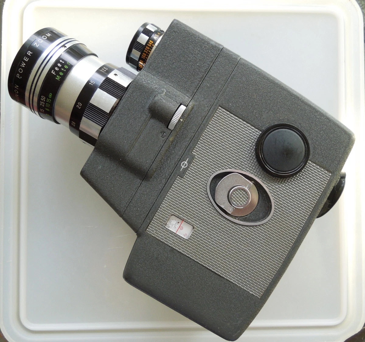 Yashica Standard 8 mm Vintage Movie Cameras for sale - eBay