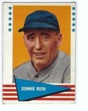 1961 Fleer Baseball Greats Multi-Listing, Combined Shipping #3-146