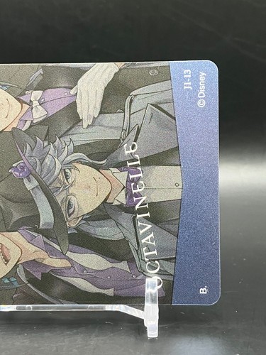 Tarjetas OCTAVINELLE de Disney Twisted Wonderland jcc Japonés Japón Juego a - Imagen 5 de 7