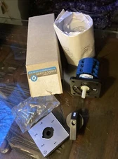 Kraus & Naimer….CA10 A232-600E….NOS 😀