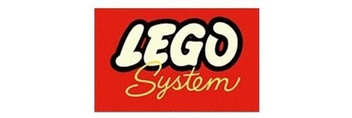 Vintage 1960's LEGO System by Samsonite 229/A 6X8 White Base Plates SQAUARE BACK - Picture 9 of 11