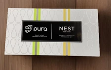 NEST New York Pura Smart Home Fragrance Diffuser Set Grapefruit And Bamboo NIB