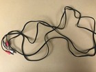 Video Television Cable. Red White AWM 2562 VW-1 300v. 11' 5" — photo 2