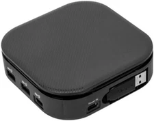 Targus - USB-C Universal Dual HD Docking Station with 80W PD Pass-Thru DSU150US