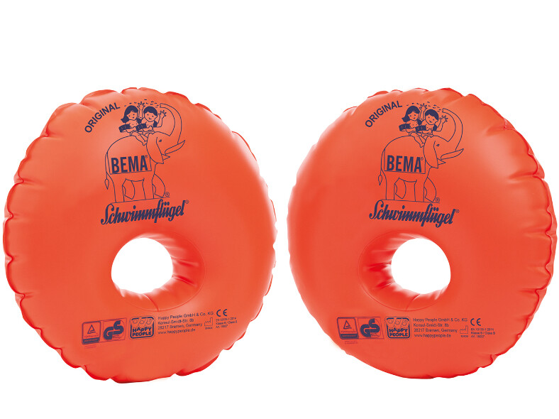 Ala Flotante Bema Duo Protect 3-6 Años 18-30 Kg Nueva