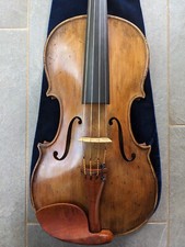 Reduced Price Stunning Italian Viola by Pecchini Vasco - 16 in. 1924 