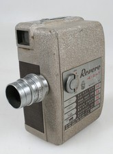 ART-DECO 8MM MOVIE CAMERA