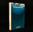 1971 The Wrong End of Time John Brunner First Edition Signed