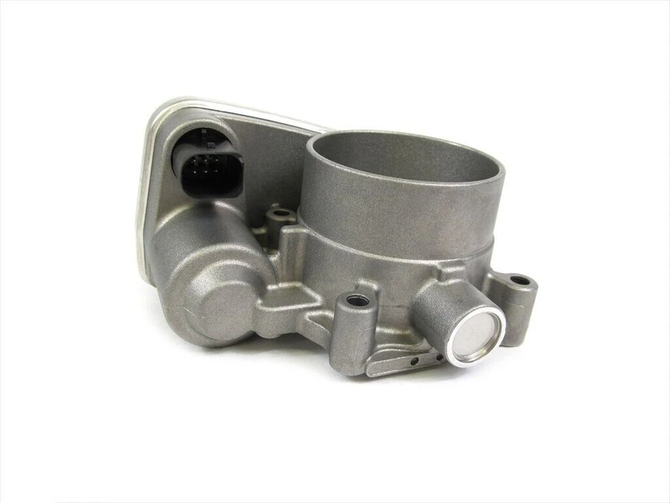 CUERPO DEL ACELERADOR DODGE CHRYSLER CON SENSOR TPS OEM NUEVO MOPAR GENUINO NUEVO Foto 3 de 4