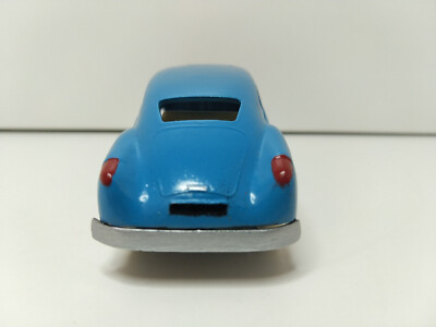Le châssis de caravane miniature Solido démontable Junior au 1/43e