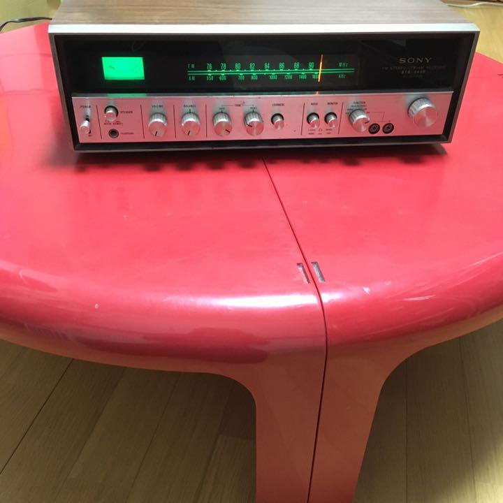 Sony Fm Stereo / Fm-Am Receiver Str-6450 | eBay