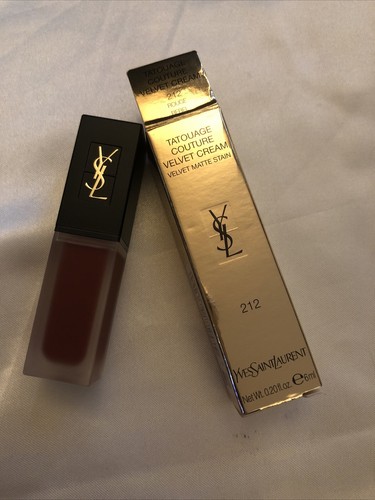 ysl rouge rebel