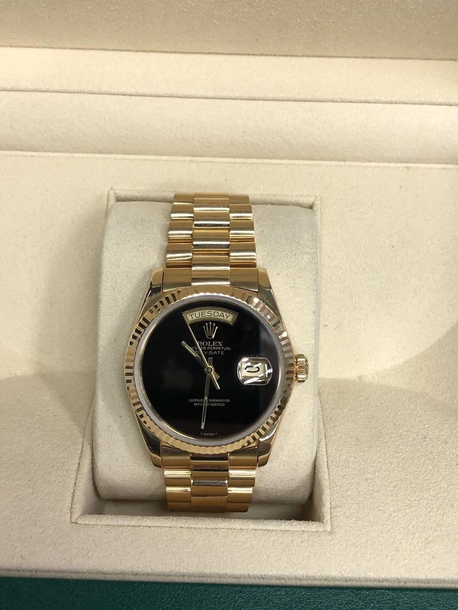 Rolex onyx hot sale dial for sale