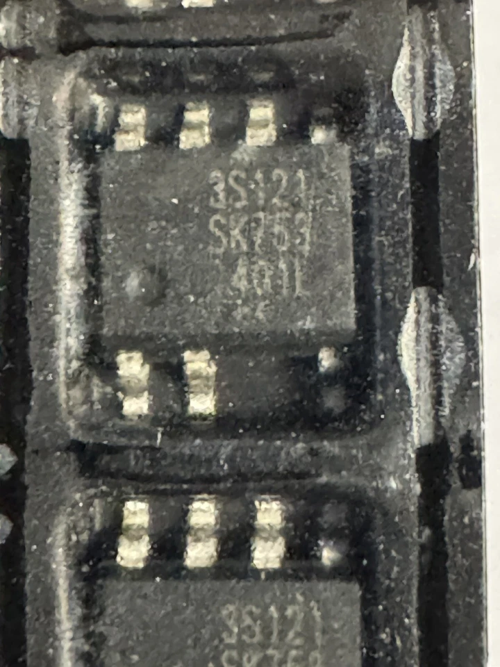 SANKEN 1pezzo SSC3S121 SSC121 3S121 originale LCD power management chip comefot