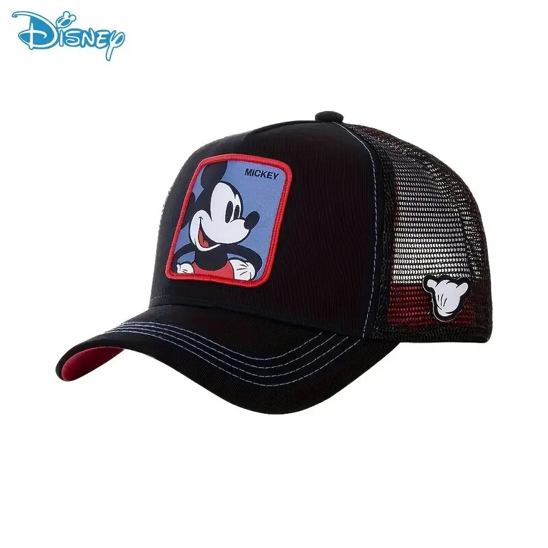 Disney Mickey Mouse Adjustable Mesh Trucker Hat, brand new