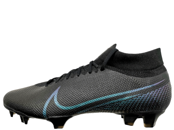nike mercurial kinetic black