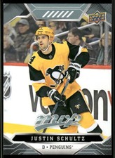 2019-20 Upper Deck MVP #169 Justin Schultz