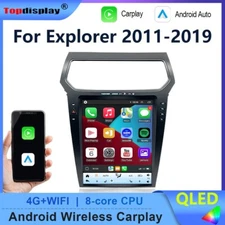 12.1" Car Radio Stereo for Ford Explorer 2011 2012 2013 2014 2015 2016 2018 2019