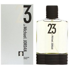 Michael Jordan 23 by Michael Jordan for Men Eau de Toilette Spray 3.4 oz