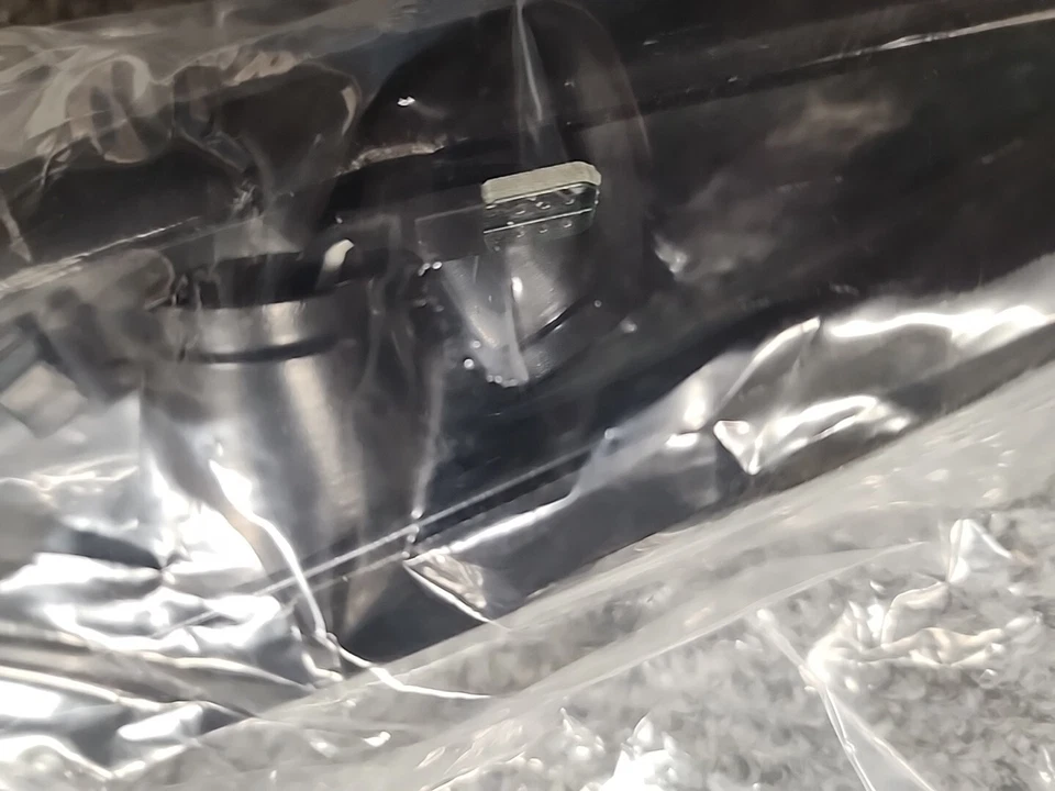 Paquete de 2 luces LED blancas con lentes de humo para Ford Fusion y Milan 2006-09 Foto 4 de 4