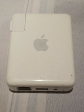 Apple AirPort Express 802.11n Wi-Fi Base Station Model A1264