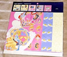 Disney Princess Scrapbook Kit with Stickers Papers Diecuts Snow White Cinderella