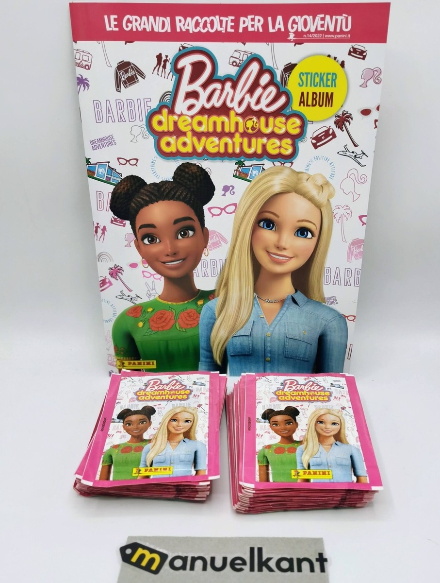Barbie Dreamhouse Adventures Caricaturas De Barbie Completa Barbie