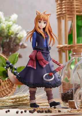 Holo Spice and Wolf Figure POP UP PARADE GOOD SMILE COMPANY Japan
