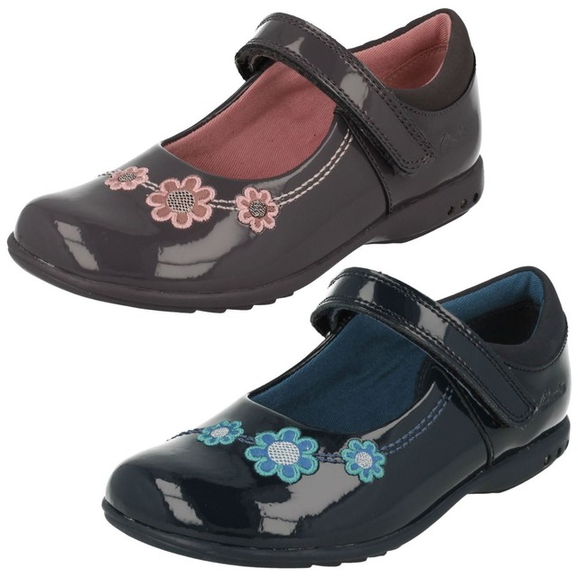 clarks light up shoes