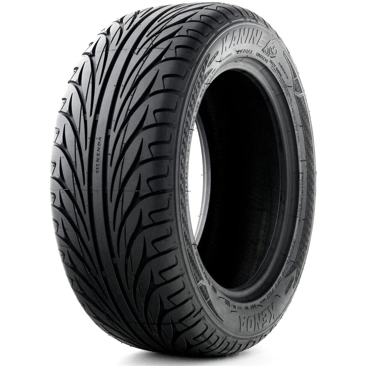 KENDA 165/55R15 4本 Kenda KR20 Kanine Front Tire 165/55R15 for Can-Am Spyder