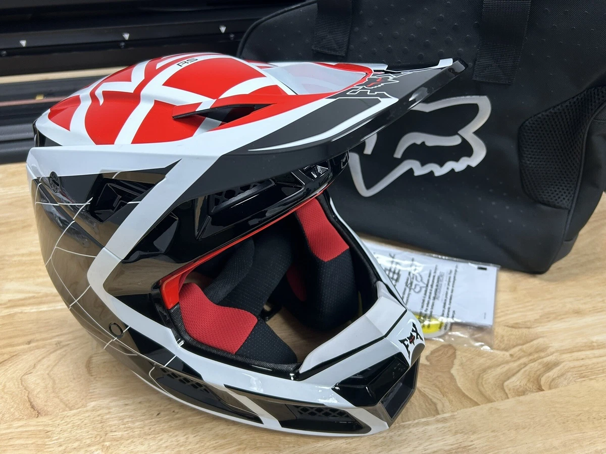 Fox helmet medium sale
