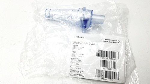 Mini Heart Hi-Flo Continuous Nebuliizer REF-100612