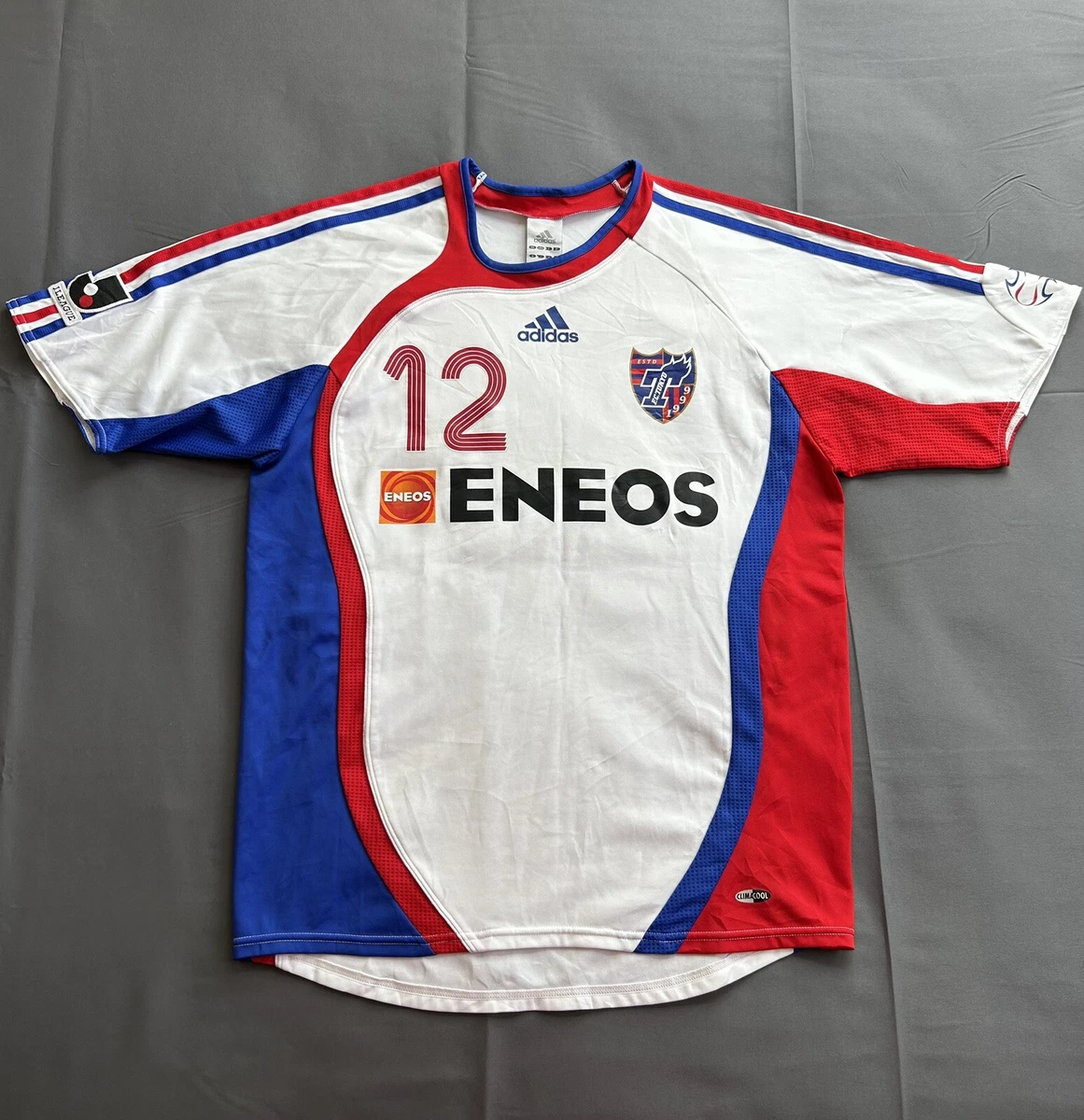 FC Tokyo International Club Soccer Fan Apparel and Souvenirs for