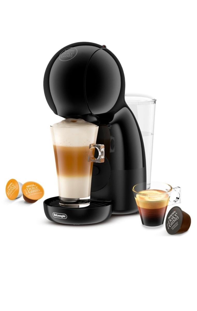 Nescafe Dolce Gusto Piccolo XS Coffee Machine Black, Brand New