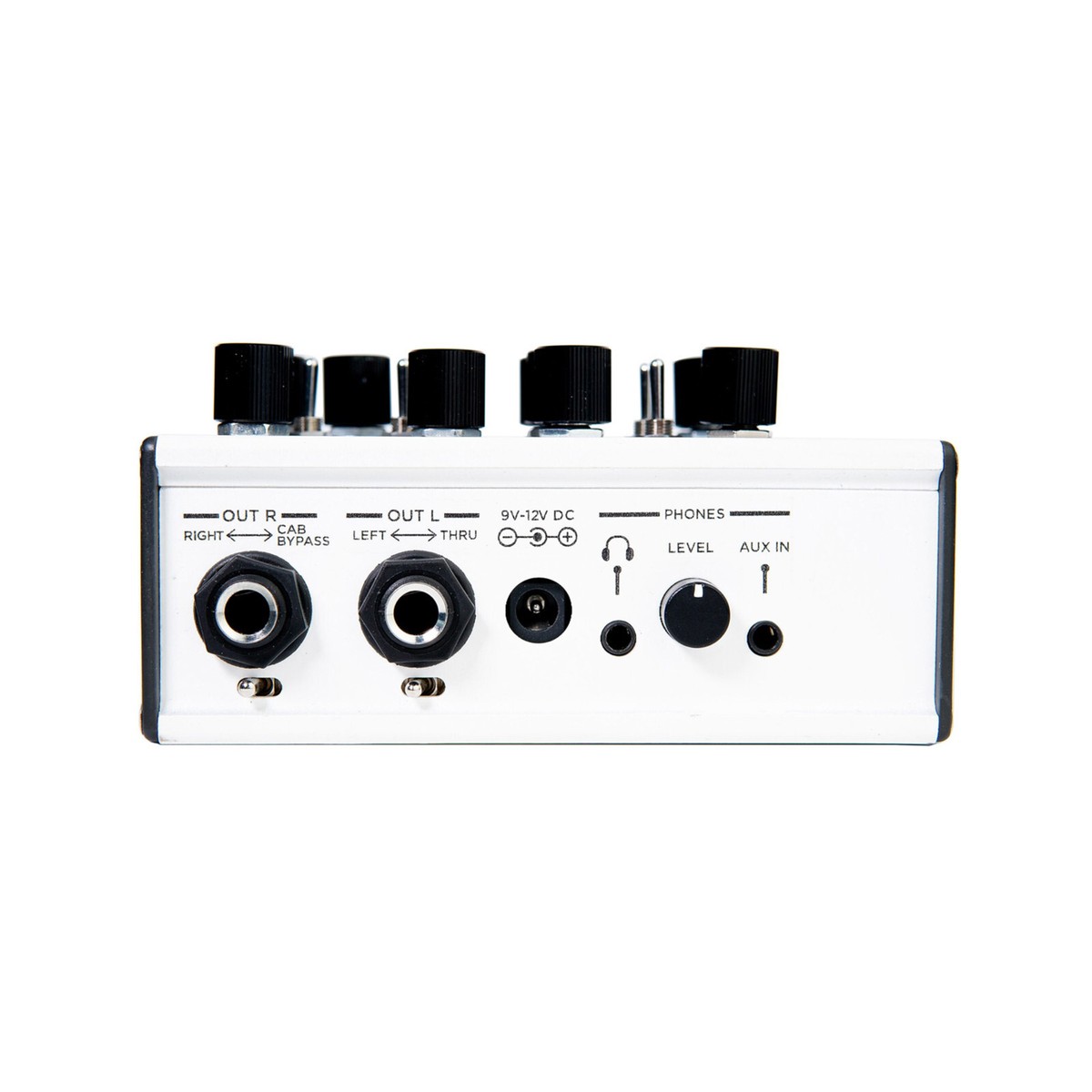 DSM & Humboldt Simplifier MKII Amplifier Pedal | eBay