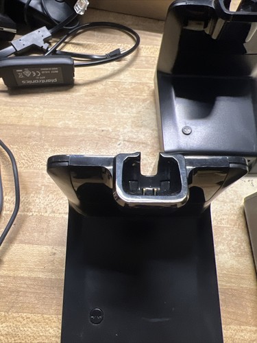 3 Plantronics CS540 (C054) Wireless Base. Charge Base Only. - Zdjęcie 6 z 8