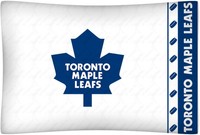Toronto Maple Leafs Standard Pillowcase Bedding Toronto Maple Leafs Standard Pillowcase Bedding