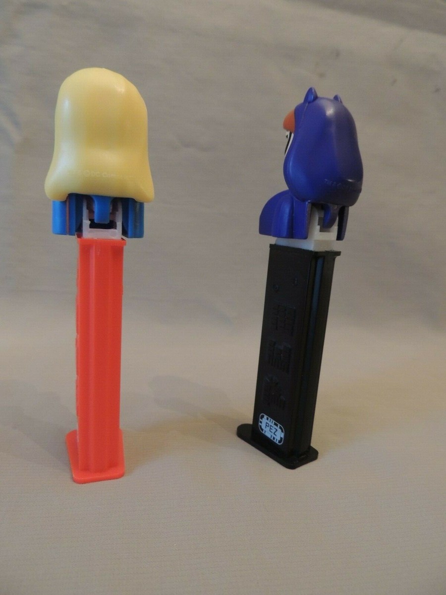 2 Collectible PEZ U.S Patent 7.523. 841 - 17144.30 | eBay