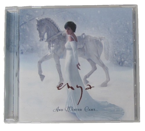 And Winter Came (CD) by Enya Christmas Holiday .WARNER