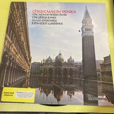The Monteverdi Choir Vinyl