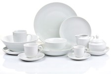 Retsch Arzberg Kombigeschirrset 60 tlg. runde Coup-From