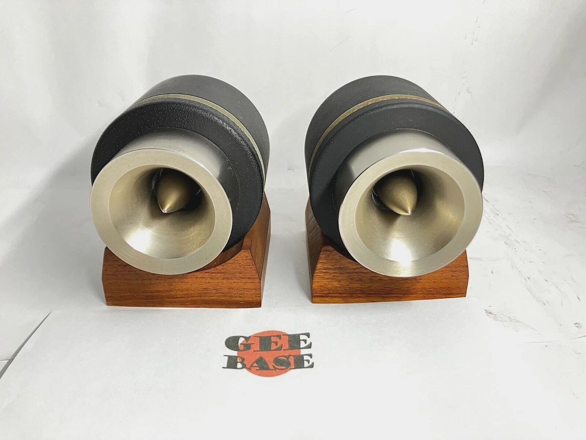 Fostex tweeter hotsell