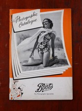 KODAK LTD 1939 PRODUCT CATALOG/cks/215283