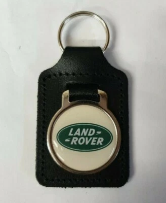 LAND ROVER 4X4 RANGE DISCOVERY AUTOMOTIVE KEY FOB KEY RING