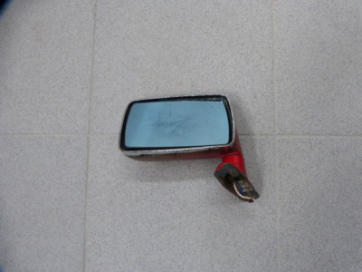 BMW E3 E9 exterior mirror rear view mirror mirror left exterior electric left mirror